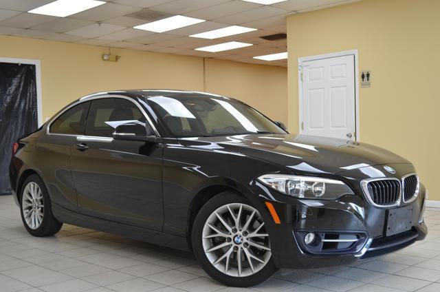 2016 bmw 228 228i coupe 2d