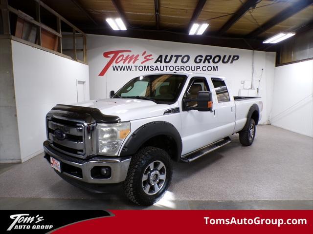2012 ford f-350 lariat