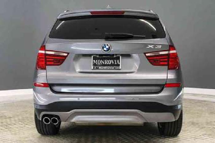 2017 bmw x3-series sdrive28i in monrovia, ca