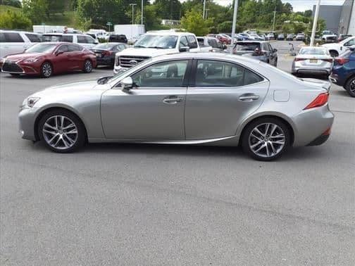 2020 lexus is 300 base in bristol, tennessee