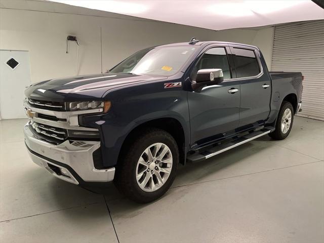 2020 chevrolet silverado 1500 ltz