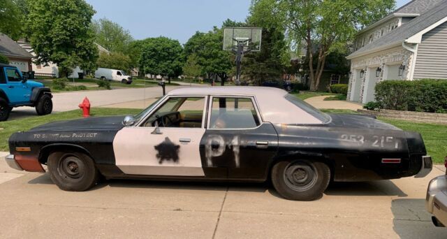 bluesmobile clone dodge monaco