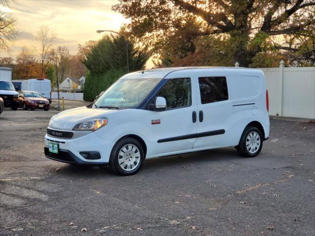 2019 ram promaster city tradesman