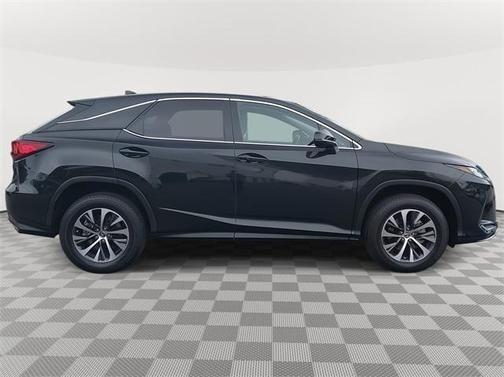 2022 lexus rx 350