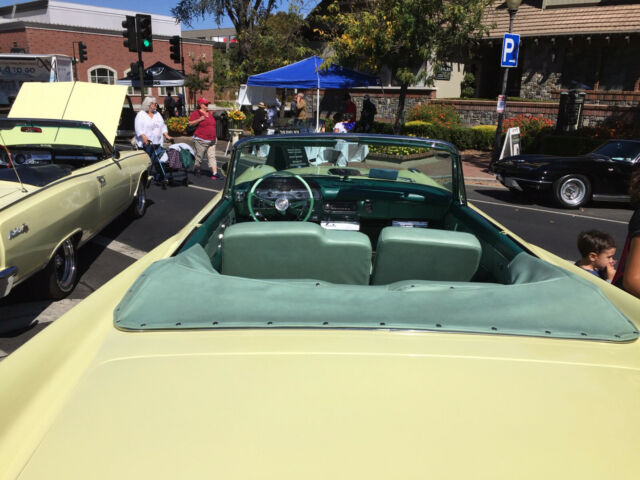 1957 desoto fireflite convertible