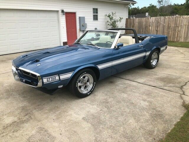 1970 ford mustang convertiable