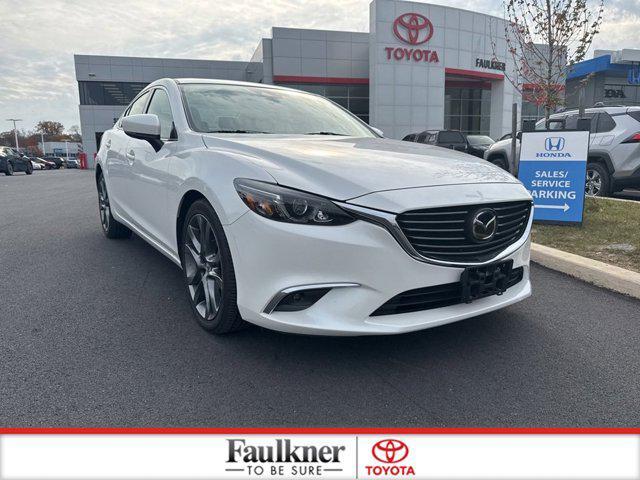 2017 mazda mazda6 grand touring