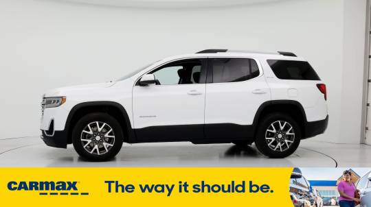 2022 GMC Acadia
