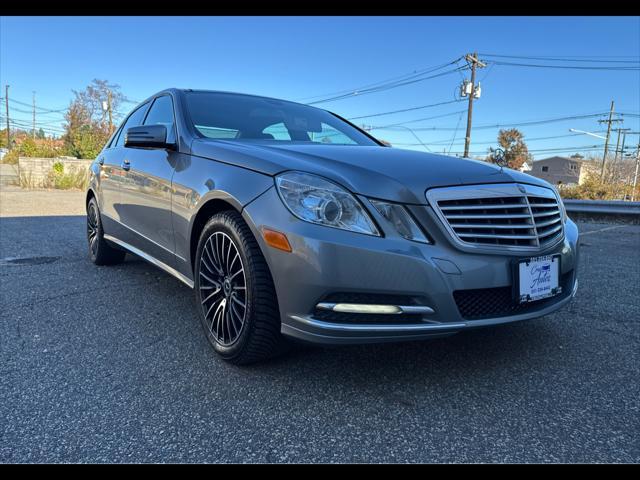 2013 mercedes-benz e-class 4matic