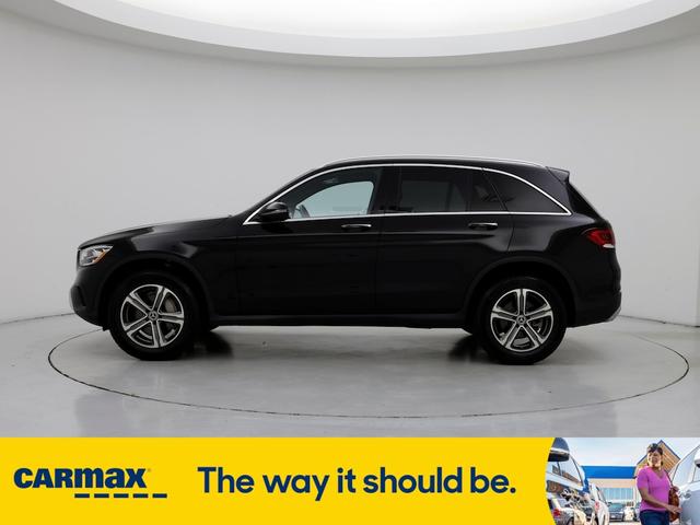 2020 mercedes-benz glc 300