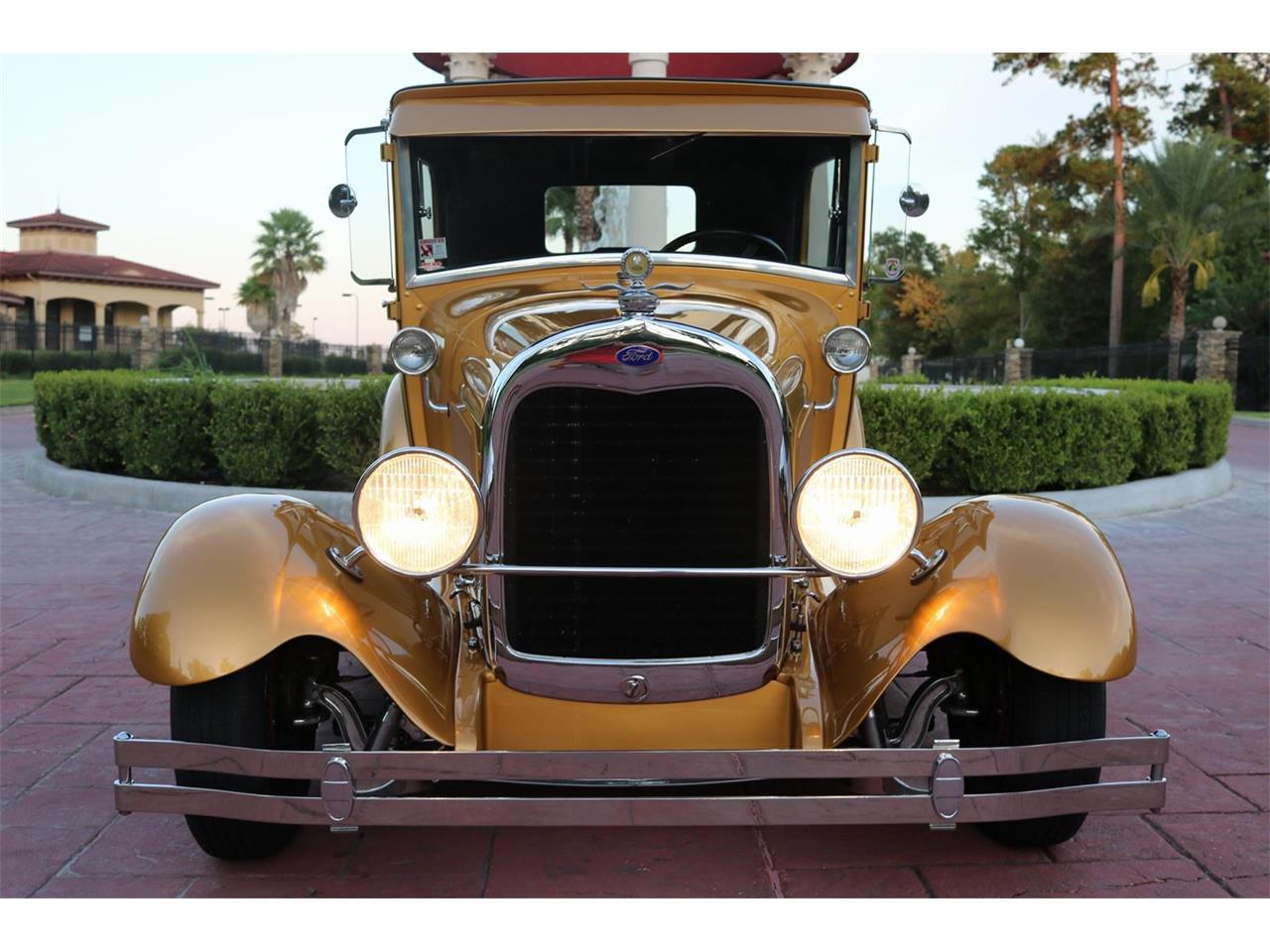 1929 ford model a