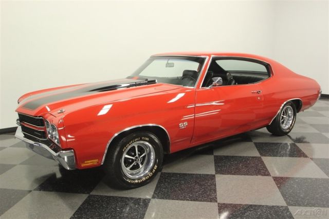 1970 ss 454 ls6 used manual