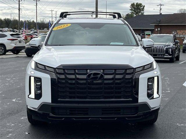 2023 hyundai palisade xrt