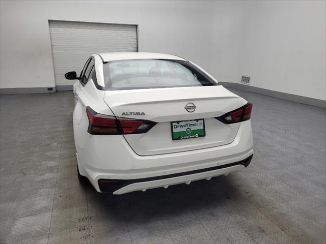 2023 nissan altima s fwd
