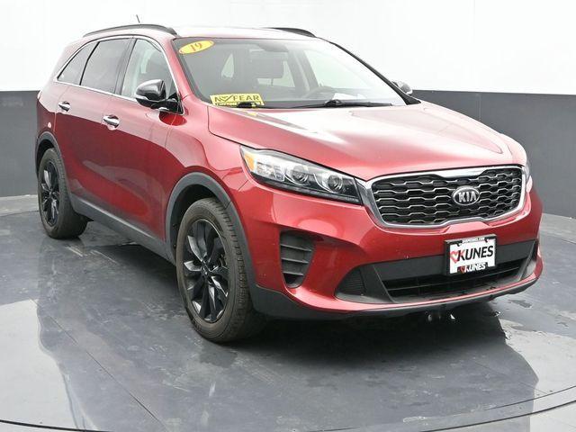 2019 kia sorento s
