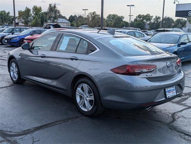 2020 buick regal sportback preferred