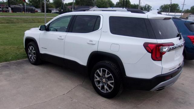 2020 gmc acadia slt