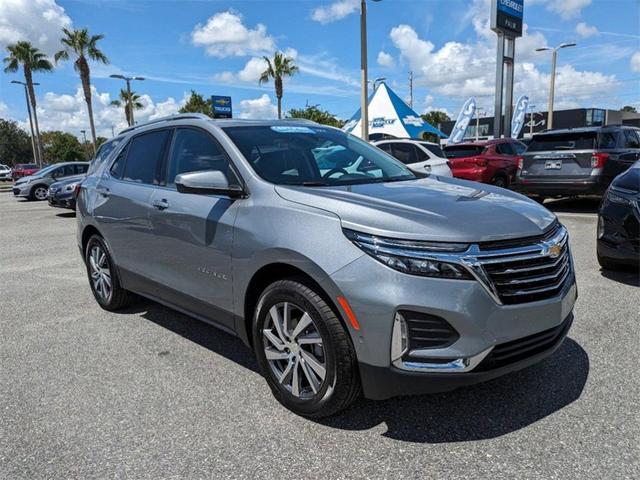2023 chevrolet equinox premier