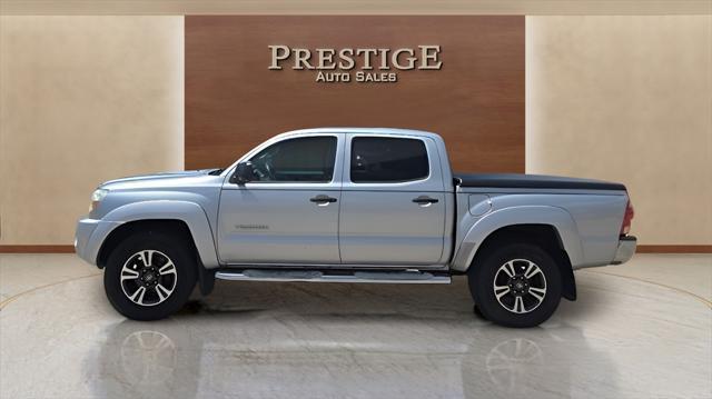 2005 toyota tacoma prerunner double cab