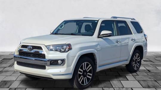 2019 Toyota 4Runner