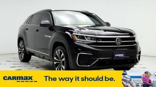 2021 Volkswagen Atlas Cross Sport