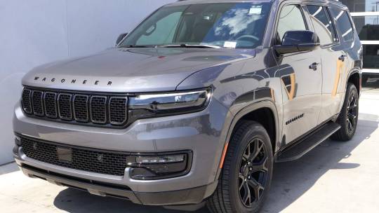 2024 Jeep Wagoneer