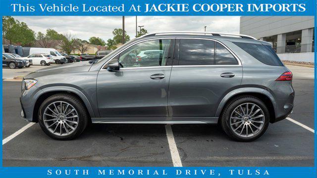 2024 mercedes-benz gle 350 4matic