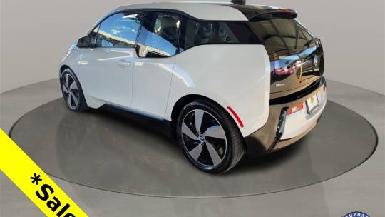 2017 BMW i3