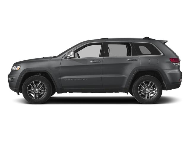 2017 jeep grand cherokee limited x