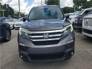 2016 Honda Pilot ex l