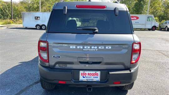 2023 Ford Bronco Sport