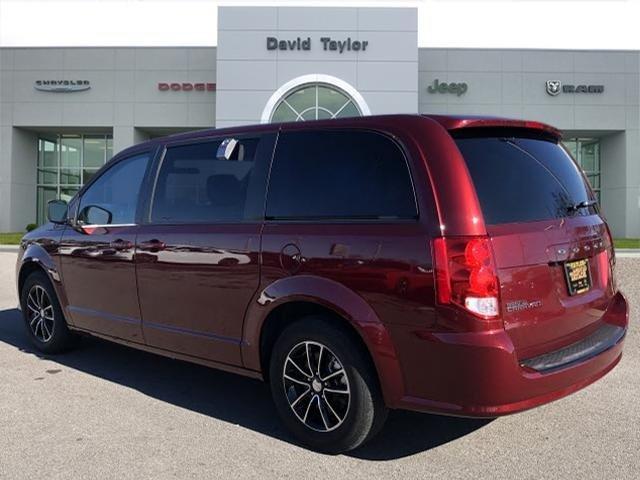 used 2018 dodge grand caravan murray, ky 42071 for sale in coldwater, kentucky