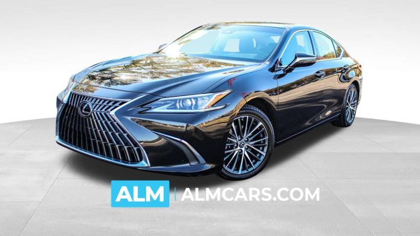 used 2022 lexus es 350 base $33,420great deal 40,093 mi. location: buford