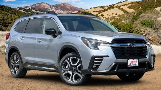 2024 Subaru Ascent