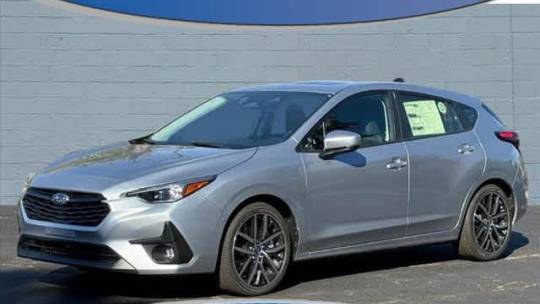 2024 Subaru Impreza