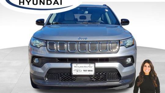 2022 Jeep Compass
