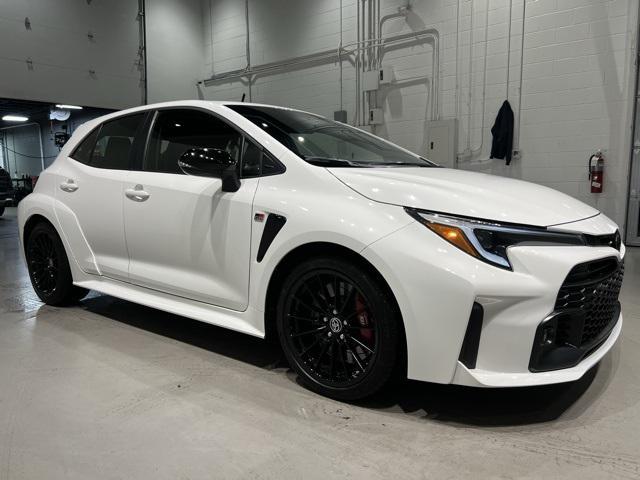2024 toyota gr corolla core