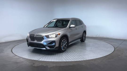 2021 BMW X1