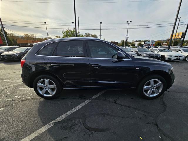2012 audi q5 3.2 premium plus