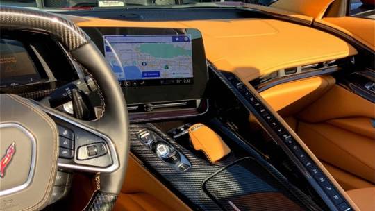2023 Chevrolet Corvette