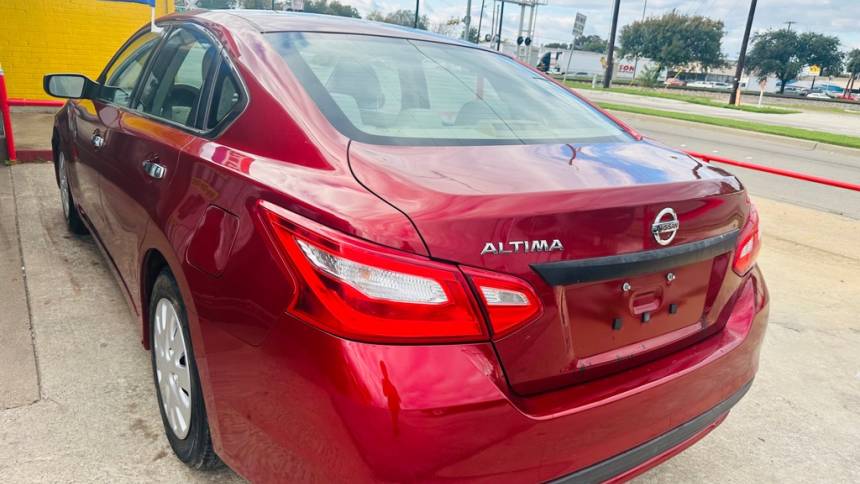 2016 nissan altima 2.5