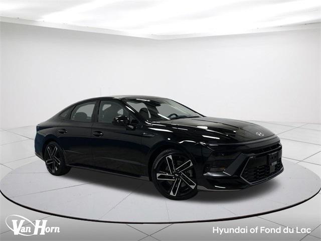 2024 hyundai sonata n line