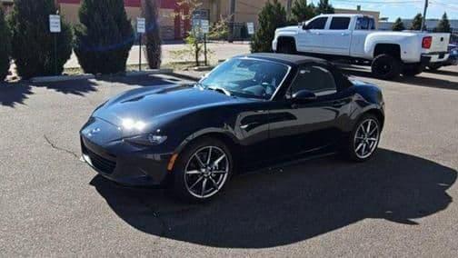 2022 mazda mx-5 miata grand touring in colorado springs, colorado