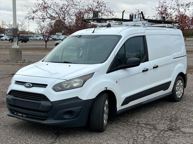 2014 ford transit connect base