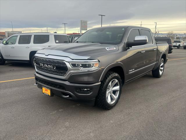2021 ram 1500 limited