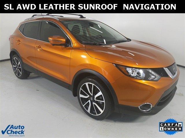 used 2017 nissan rogue sport sl kalispell, mt 59901 for sale in evergreen, montana