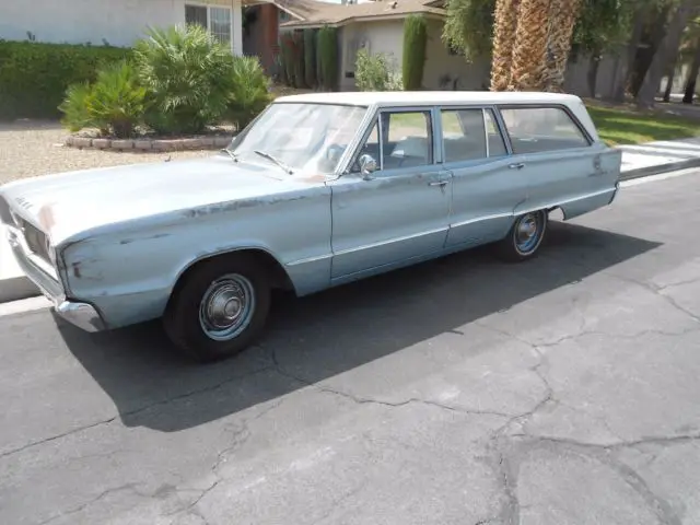 1967 coronet deluxe