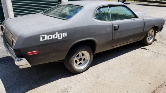 1974 dodge dart demon