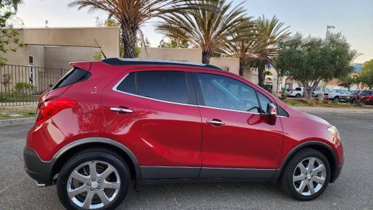 2014 Buick Encore