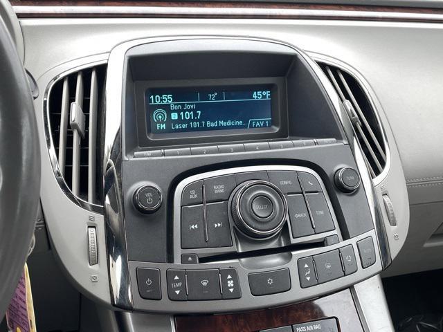 2011 buick lacrosse cx